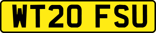 WT20FSU