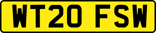 WT20FSW