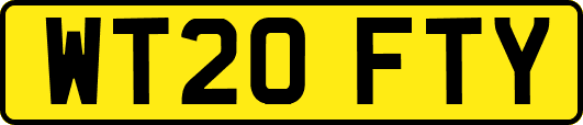 WT20FTY