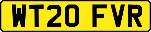 WT20FVR