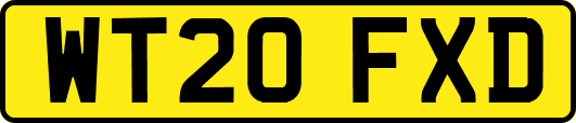 WT20FXD