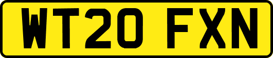 WT20FXN