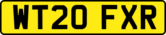WT20FXR