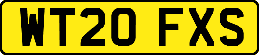 WT20FXS