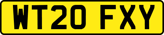 WT20FXY