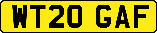 WT20GAF