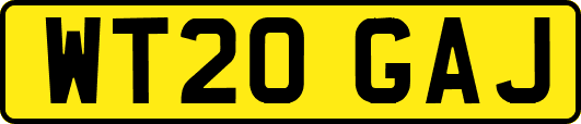 WT20GAJ