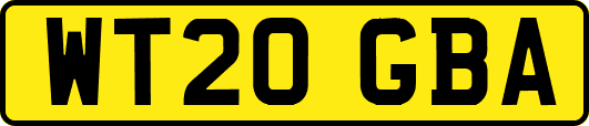 WT20GBA