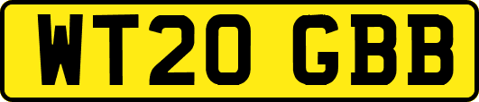 WT20GBB