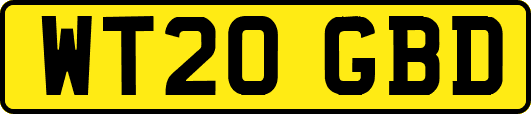 WT20GBD