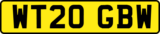 WT20GBW