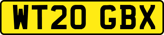 WT20GBX