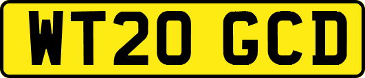 WT20GCD