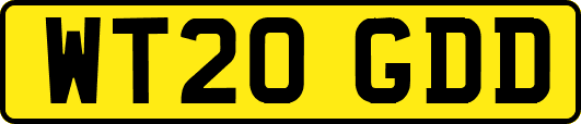 WT20GDD