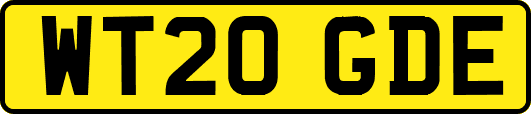 WT20GDE