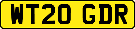WT20GDR