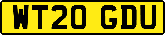 WT20GDU
