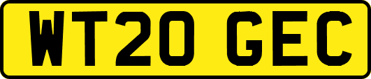 WT20GEC