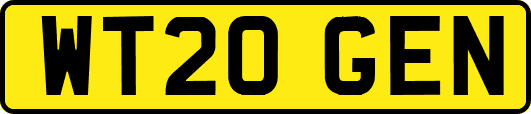 WT20GEN