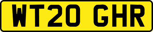 WT20GHR
