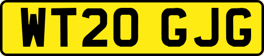 WT20GJG