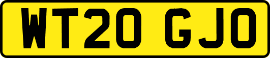 WT20GJO