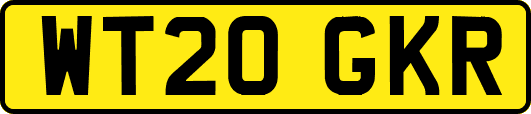 WT20GKR