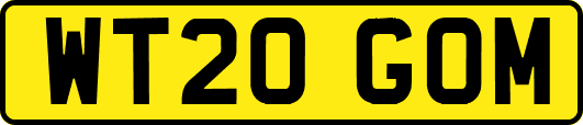 WT20GOM