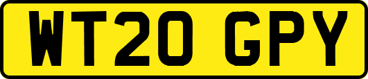 WT20GPY