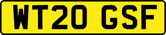 WT20GSF