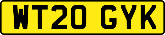 WT20GYK