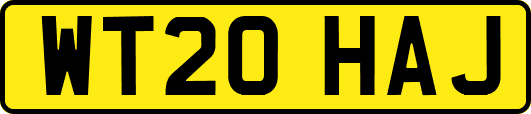 WT20HAJ