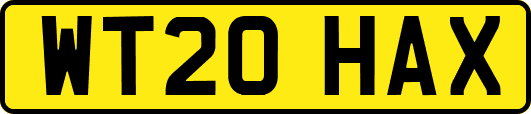 WT20HAX
