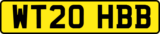 WT20HBB