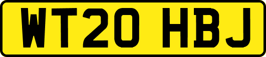 WT20HBJ