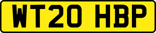 WT20HBP