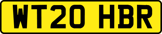 WT20HBR