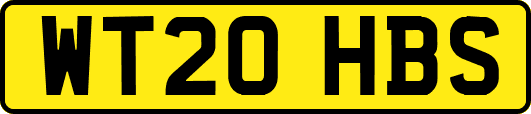 WT20HBS
