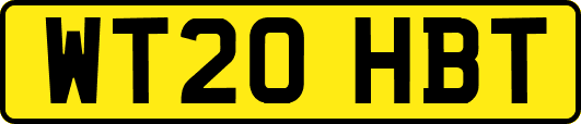 WT20HBT