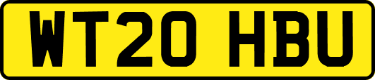 WT20HBU