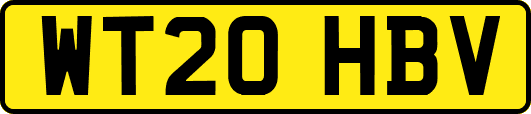 WT20HBV