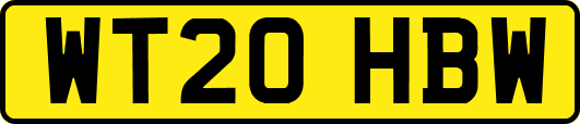 WT20HBW