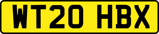 WT20HBX