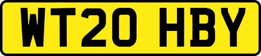 WT20HBY