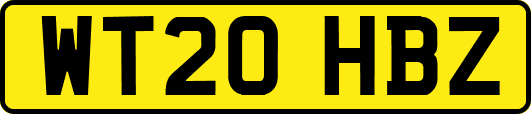 WT20HBZ