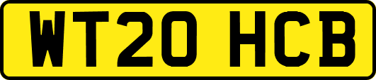 WT20HCB