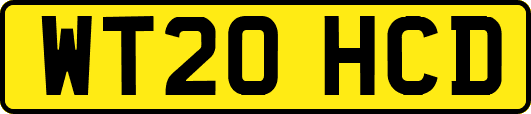 WT20HCD