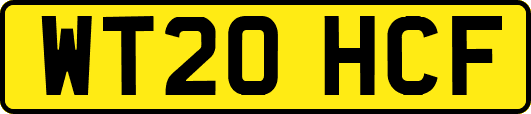 WT20HCF