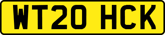 WT20HCK