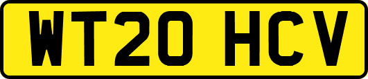 WT20HCV